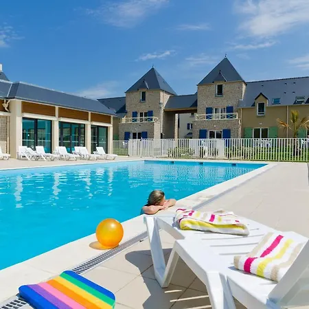 Residence Nemea Le Domaine Des Mauriers 3* Saint-Malo