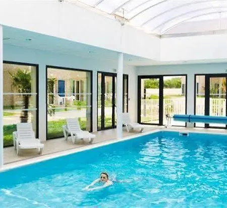 Residence Nemea Le Domaine Des Mauriers