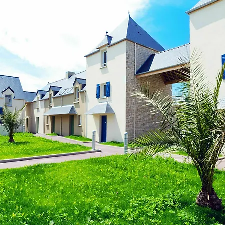 Residence Nemea Le Domaine Des Mauriers Saint-Malo