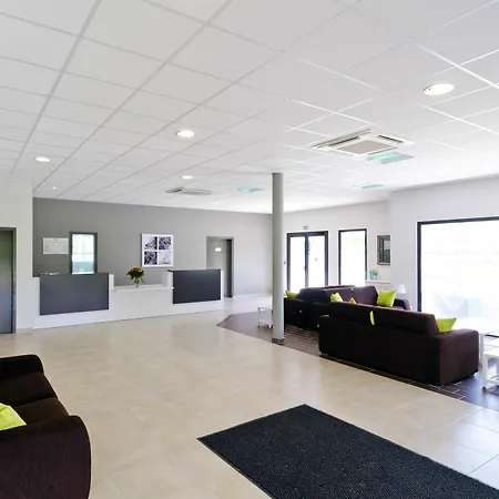 Residence Nemea Le Domaine Des Mauriers Saint-Malo