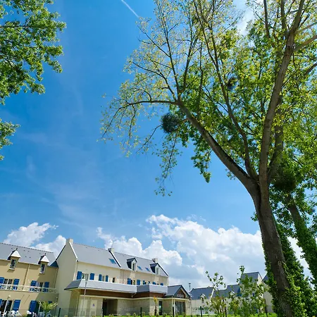 Residence Nemea Le Domaine Des Mauriers Saint-Malo