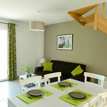 Residence Nemea Le Domaine Des Mauriers Saint-Malo