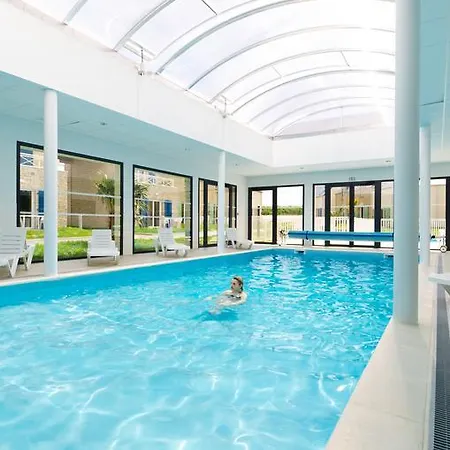 Nemea Le Domaine Des Mauriers Tatil parkı
