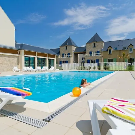 Tatil parkı Nemea Le Domaine Des Mauriers 3*