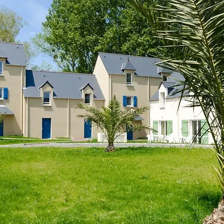 Nemea Le Domaine Des Mauriers Tatil parkı 3*