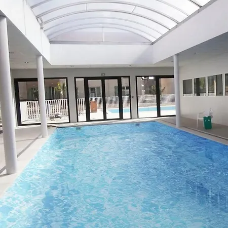 Tatil parkı Nemea Le Domaine Des Mauriers Saint-Malo