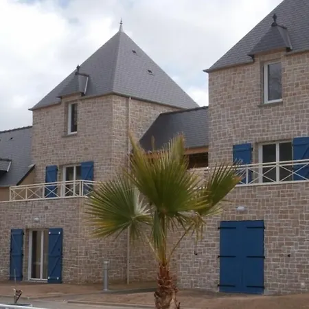 Nemea Le Domaine Des Mauriers 3* Saint-Malo