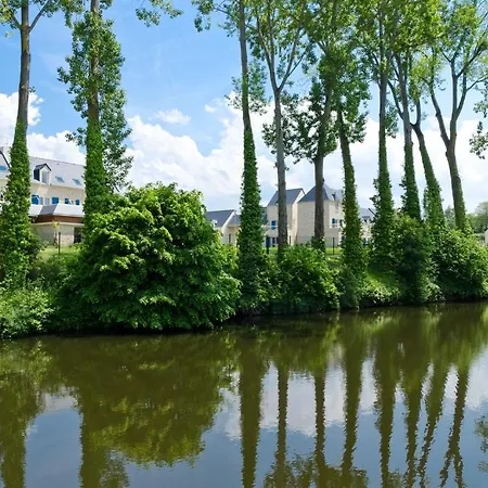 Tatil parkı Nemea Le Domaine Des Mauriers Saint-Malo