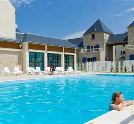 Tatil parkı Nemea Le Domaine Des Mauriers 3*