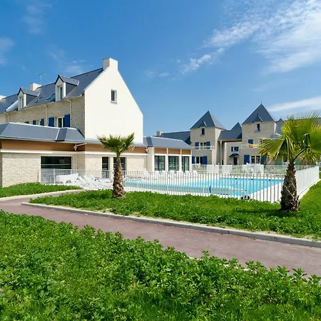Nemea Le Domaine Des Mauriers Tatil parkı Saint-Malo