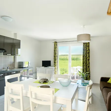 Tatil parkı Nemea Le Domaine Des Mauriers 3*
