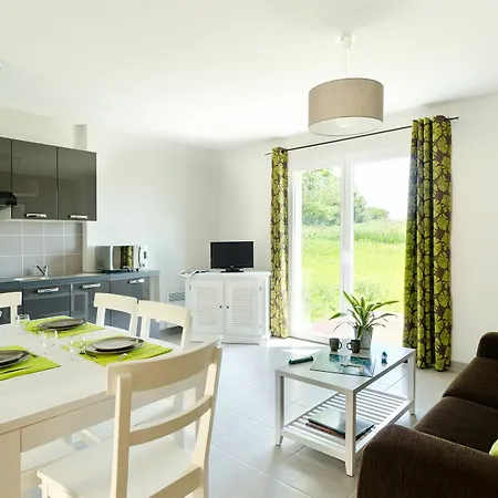 Nemea Le Domaine Des Mauriers Tatil parkı 3*