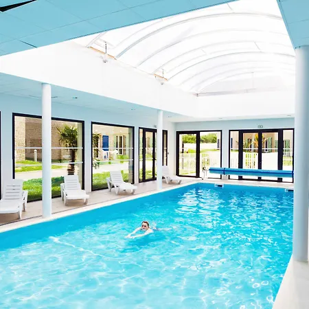 Tatil parkı Nemea Le Domaine Des Mauriers
