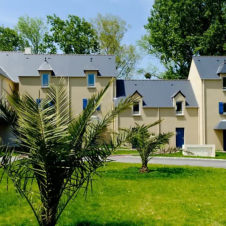 Nemea Le Domaine Des Mauriers Tatil parkı