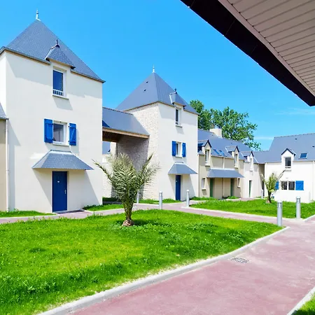 Tatil parkı Nemea Le Domaine Des Mauriers 3*